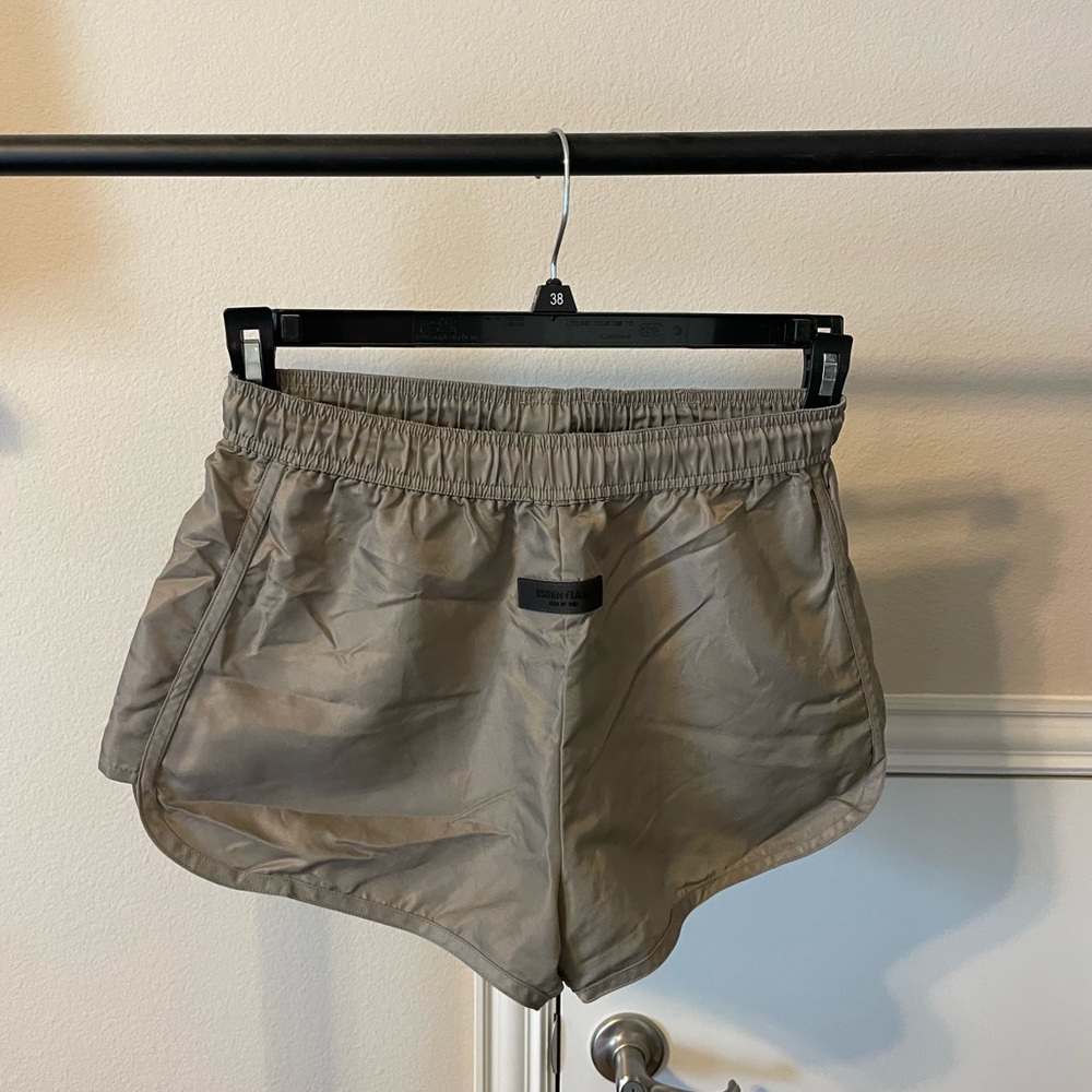Essentials Fear of God Athletic Shorts Lightweight Moisture-Wicking